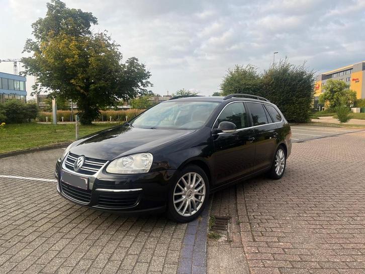 Vw Golf 1.9tdi Euro6, Auto's, Volkswagen, Particulier, Golf, Euro 6, Ophalen