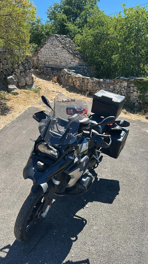 BMW 1250 GS exclusive, Motoren, Motoren | BMW, Particulier, Toermotor, meer dan 35 kW, 2 cilinders, Motorrijbewijs A, ABS, Cardan-aandrijving