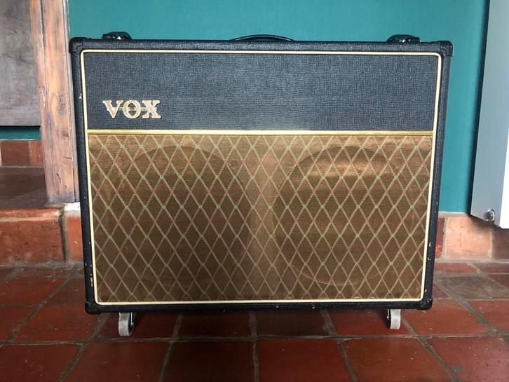 Vox AC30 CC2, Muziek en Instrumenten, Versterkers | Bas en Gitaar, Gebruikt, Gitaar, Minder dan 50 watt, Ophalen