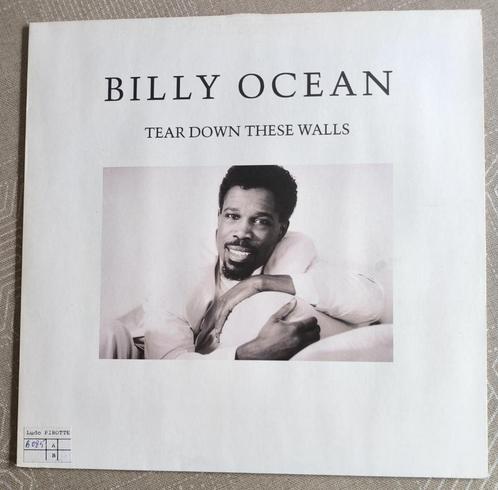 Billy Ocean 2 €/LP, Cd's en Dvd's, Vinyl | Overige Vinyl, Gebruikt, 12 inch, Ophalen of Verzenden