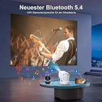 Beamer 4K | Mini-projecteur | LIVRAISON GRATUITE, Neuf, -, -, EROSHOO