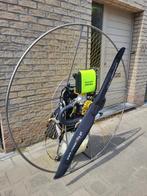 Paramotor p2f sky150 xl 1400 prop, Sport en Fitness, Ophalen, Gebruikt, Paramotor