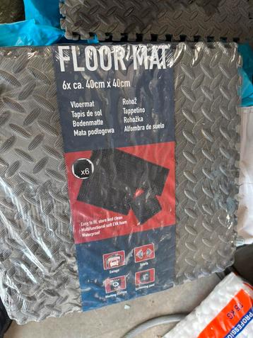 Tapis de sol (piscine ou autre) bonne qualité, Enlèvement ou Envoi, Comme neuf, Tapis de sol