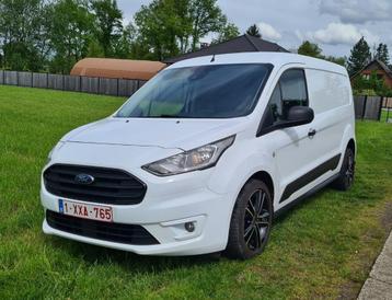 Ford Transit Connect L2 met 120pk en maar 59 000km