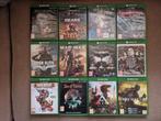 Verschillende Xbox One games., Enlèvement