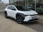 Toyota Bz4x Style plus +Pano dak +LEDER +JBL +360Camera, Autos, Cuir, Achat, Entreprise, Noir