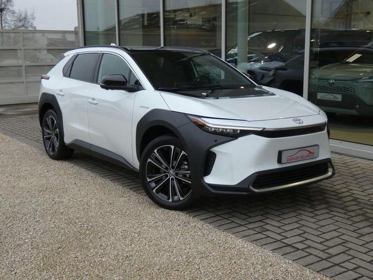 Toyota Bz4x Style plus +Pano dak +LEDER +JBL +360Camera, Autos, Toyota, Entreprise, Achat, bZ4X, Caméra 360°, ABS, Caméra de recul