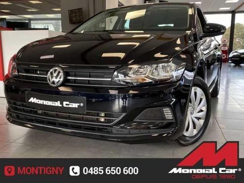 Volkswagen Polo 1.6 TDi * CarPlay * Aide au stationnement *, Autos, Volkswagen, Entreprise, Polo, ABS, Airbags, Air conditionné