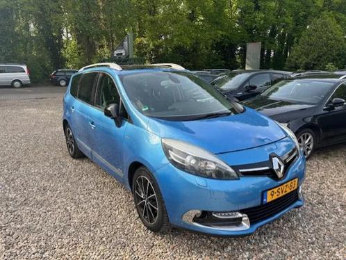 Renault Grand Scenic 1.5 dCi Bose 7p., Auto's, Renault, Bedrijf, Grand Scenic, ABS, Airbags, Boordcomputer, Centrale vergrendeling