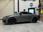 AUDI TT - 45 TFSI - QUATTRO - COUPÉ - EXCELLENT ÉTAT - GARAN, Autos, Argent ou Gris, Euro 6, Carnet d'entretien, Alcantara