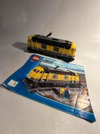 Lego 7939 : locomotief, Kinderen en Baby's, Ophalen of Verzenden, Gebruikt