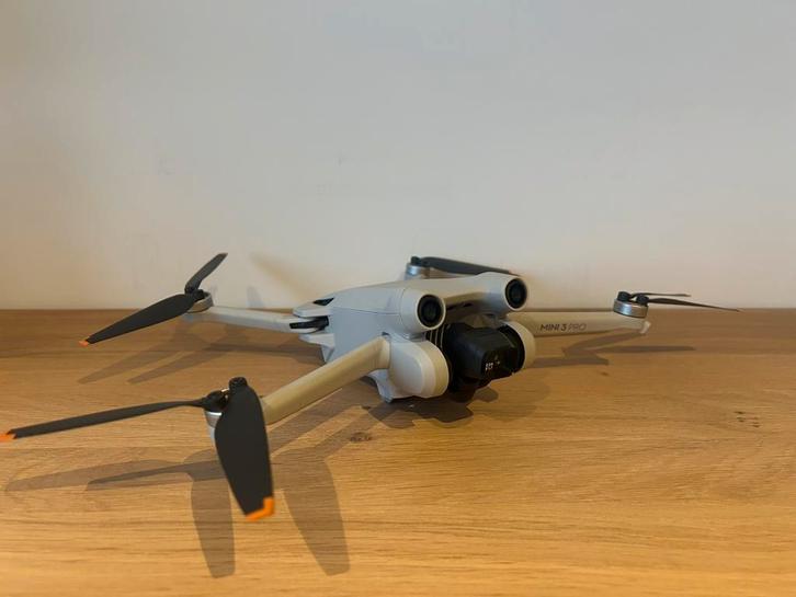 DJI Mini 3 pro + Fly more kit + ND-filters, Audio, Tv en Foto, Drones, Zo goed als nieuw, Ophalen