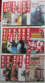 stripgids 7 7b 10 12 13 15 17 20 22 24 25 26 27 28 29 30 45, Gelezen, Ophalen of Verzenden, Meerdere auteurs, Meerdere stripboeken
