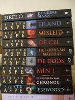 PIETER ASPE  /   DEFLO /  CHRIS DE STOOP, Boeken, Ophalen of Verzenden, Zo goed als nieuw