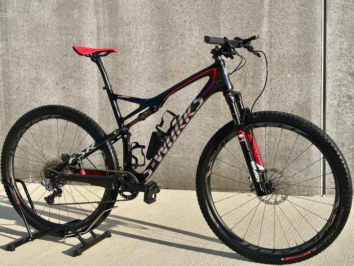 VTT S-WORKS 29 XL Carbone/ Parfait état !!!, Vélos & Vélomoteurs, Vélos | VTT & Mountainbikes, Comme neuf, Hommes, Autres marques