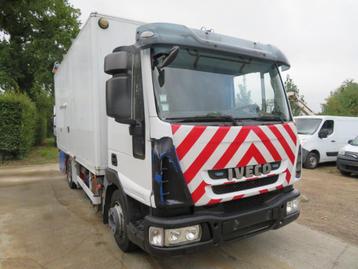 Iveco Eurocargo ML90E18 Bakwagen ingericht - 2012 - €5 beschikbaar voor biedingen