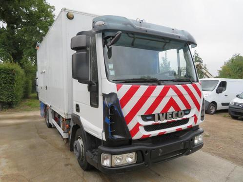 Iveco Eurocargo ML90E18 Bakwagen ingericht - 2012 - €5, Auto's, Vrachtwagens, Bedrijf, Te koop, ABS, Airbags, Boordcomputer, Centrale vergrendeling