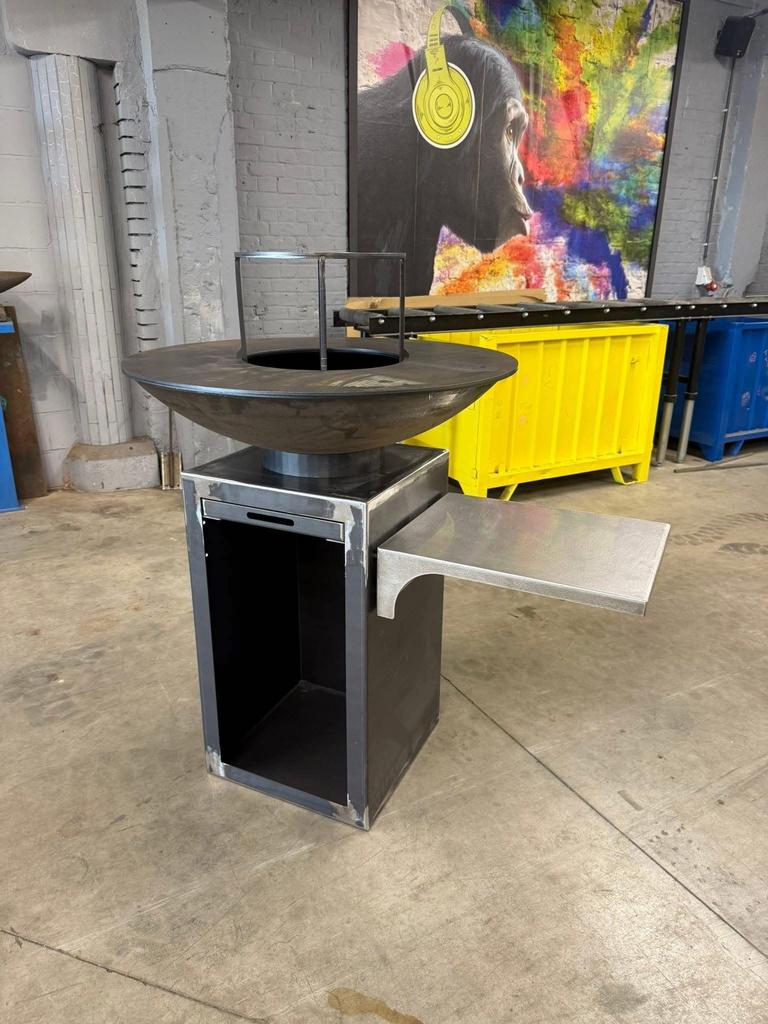 Plancha, Enlèvement, Comme neuf