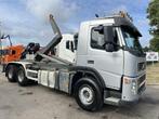 Volvo FM 400 6x4 HOOKLIFT / HAAKARM WAF 20T - EURO 5 - MANUA, Auto's, Vrachtwagens, Euro 5, Achterwielaandrijving, 400 pk, Overige kleuren