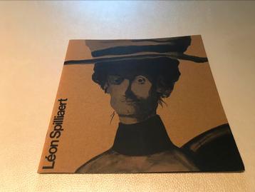 Léon Spilliaert Tableaux 30 pages Scandinave, Enlèvement ou Envoi, Comme neuf, Peinture et dessin