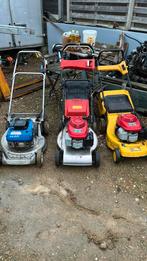 Grasmaaiers, Tuin en Terras, Grasmaaiers, Ophalen, Gebruikt