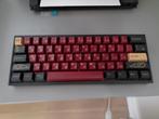 Custom Keyboard TOFU 60% RGB QWERTY, Computers en Software, Toetsenborden, Ophalen, Ergonomisch, Zo goed als nieuw, Qwerty