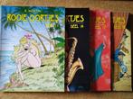4 stripverhalen ROOIE OORTJES (5€ totaal), Meerdere stripboeken, Ophalen of Verzenden, Gelezen