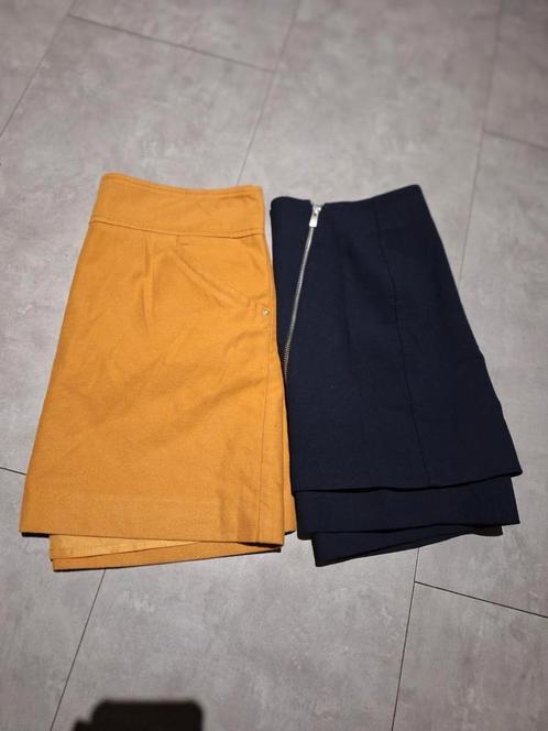 Rok, Kleding | Dames, Rokken, Zo goed als nieuw, Blauw, Ophalen of Verzenden