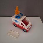 Ambulance met brancard (duplo), Kinderen en Baby's, Speelgoed | Duplo en Lego, Ophalen of Verzenden, Zo goed als nieuw, Duplo