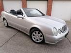 Mercedes CLK 200 Cabriolet série Avantgarde, Auto's, Mercedes-Benz, 4 zetels, Zwart, Cabriolet, Leder