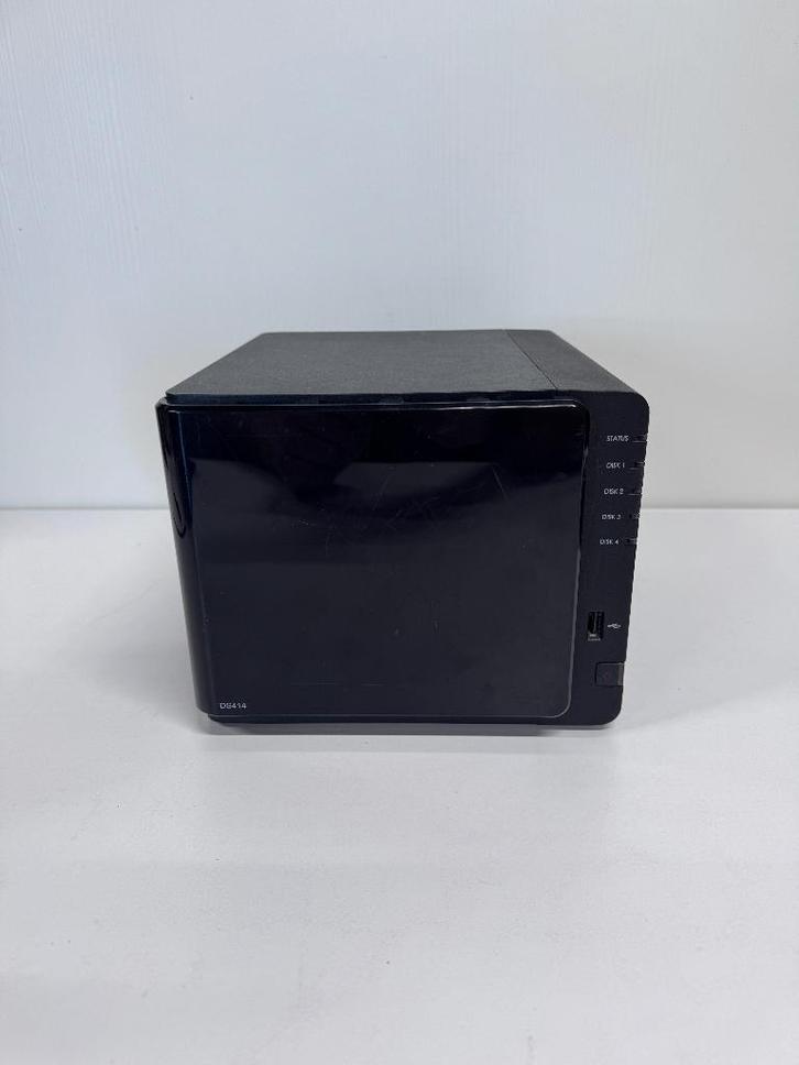Synology DiskStation DS414 16TB, Computers en Software, NAS, Gebruikt, Ophalen