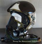Russian ZsH-3 flight helmet + KM-32 en ShL-82 inner helmet., Verzamelen, Militaria | Algemeen, Ophalen of Verzenden, Luchtmacht