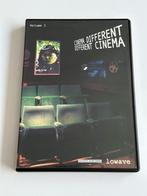 Different Cinema (video art / short films), Antiek en Kunst, Ophalen of Verzenden, Experimenteel audiovisueel