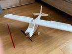 RC vliegtuig 1,2m breed, Ophalen, Zo goed als nieuw, Vliegtuig