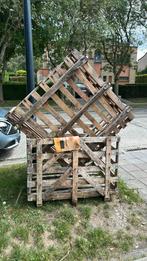 Lege houten kratten GRATIS op te halen, Tuin en Terras, Brandhout, Ophalen