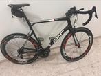 Mooie BMC fiets maat 62, Fietsen en Brommers, Gebruikt, Carbon, 10 tot 15 versnellingen, Heren