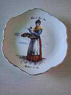 Frans dessertbord, Ophalen