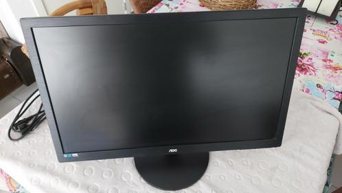 AOC Monitor 27inch E2770SH, Computers en Software, Monitoren, Gebruikt, 60 Hz of minder, HDMI, VGA, Gaming, In hoogte verstelbaar