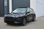 Ford Kuga ST-Line 2.5i PHEV, Auto's, Stof, 4 cilinders, Zwart, 31 g/km