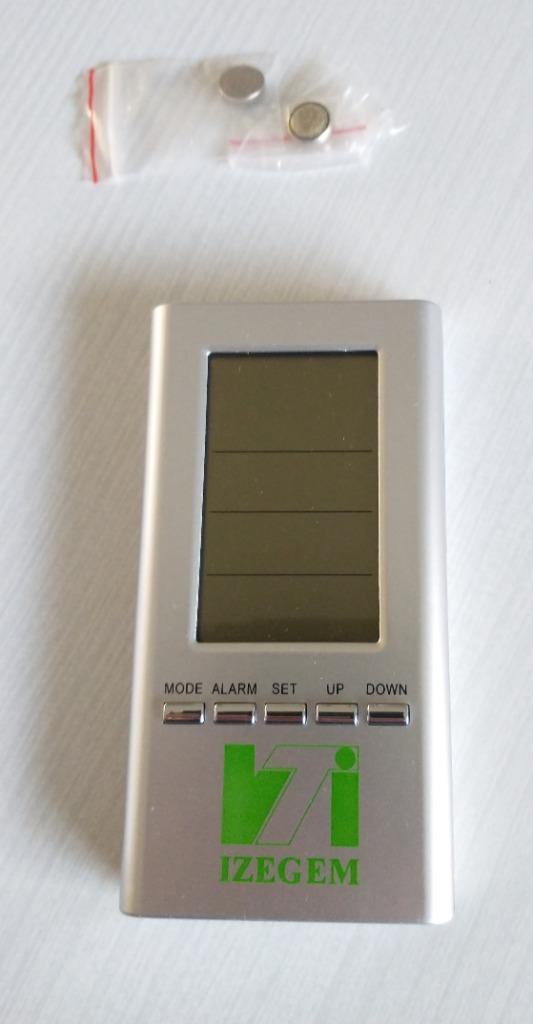 * Klokje met alarmfunctie, Diversen, Bureau-accessoires, Nieuw, Ophalen of Verzenden