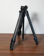 Trépied de voyage en fibre de carbone Peak Design, TV, Hi-fi & Vidéo, Photo | Trépieds & Rotules, Enlèvement ou Envoi, Comme neuf