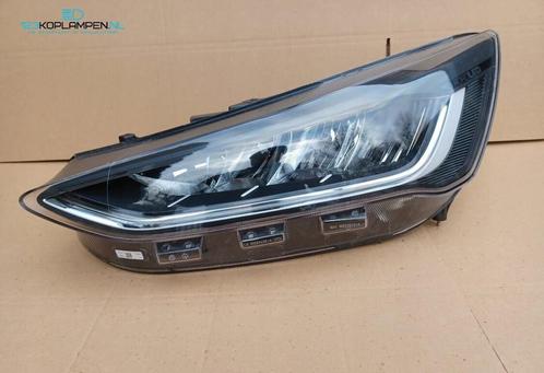 Ford Focus MK4 4 Facelift Full Led koplamp links, Auto-onderdelen, Verlichting, Ford, Gebruikt, Ophalen of Verzenden