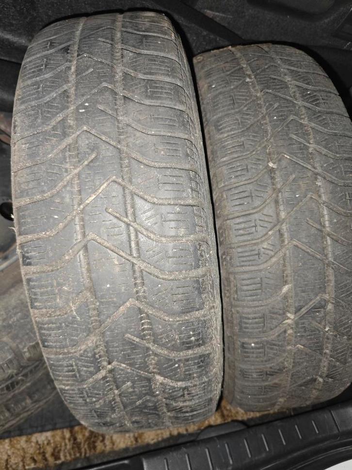 4-banden 165/70/14 in goede staat met 4x100 wiel past op Toy, Auto-onderdelen, Banden en Velgen, Band(en), All Season, 14 inch