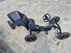 Zwarte GoCart Berg met aanhangwagen, Ophalen, Zo goed als nieuw, Berg