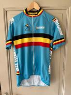 Maillot de cyclisme Bioracer Team Belgium, Vélos & Vélomoteurs, Comme neuf, Bioracer, Enlèvement ou Envoi, Vêtements d'extérieur