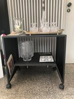 Roltafel., Huis en Inrichting, Ophalen, Zo goed als nieuw, Metaal, Modern