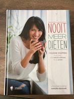 Nooit meer dieten deel 1, Ophalen, Zo goed als nieuw