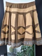 Heuprok heel wijd uitwaaierende.merk Bruno Antognini, Kleding | Dames, Ophalen of Verzenden, Zo goed als nieuw, Geel