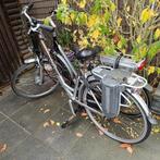 Te koop 2 gebruikte elektrische fietsen, Fietsen en Brommers, Fietsen | Dames | Damesfietsen, Ophalen, Gebruikt, Giant