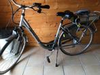 Electrische damesfiets Worldbike, Fietsen en Brommers, Elektrische fietsen, Ophalen, Gebruikt